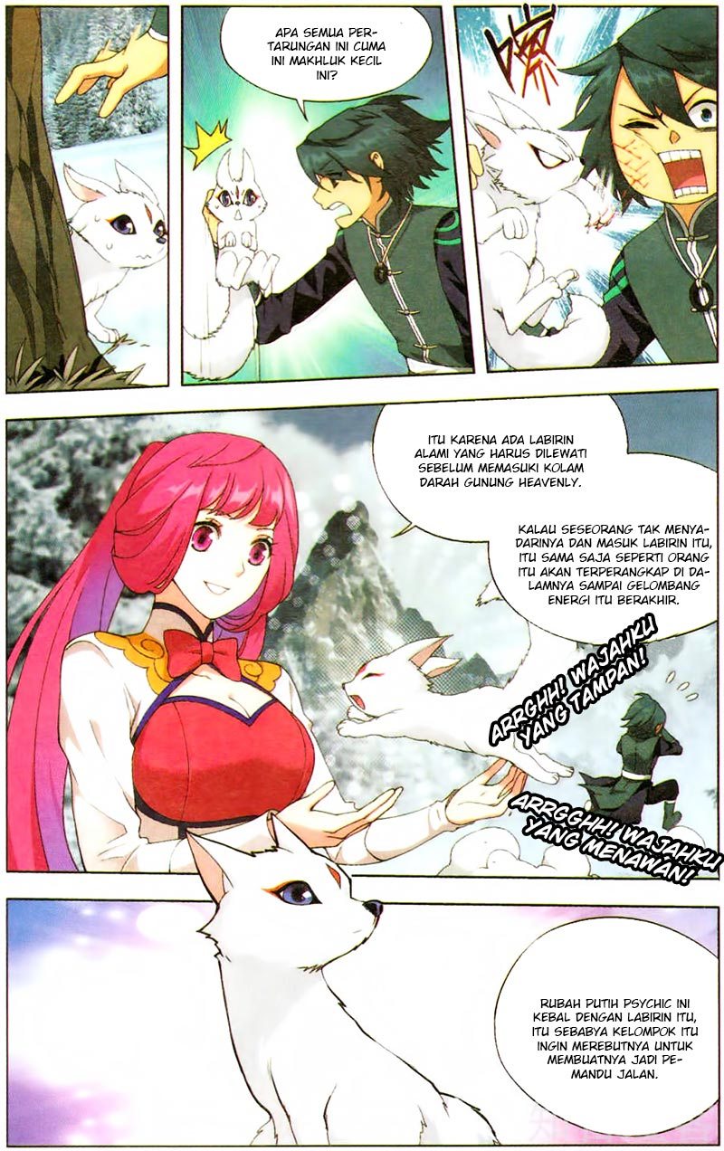 Battle Through the Heavens Chapter 233 halaman 15